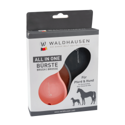 All-in-one Pferdebürste mit Schweißmesser | Equi-Clic