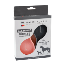 All-in-one Pferdebürste mit Schweißmesser | Equi-Clic