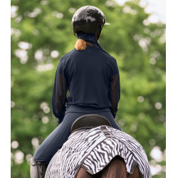 Reit-Hoody gegen Fliegen ELT Ruby – Sommer Mesh