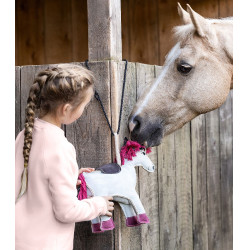 Einhorn-Spielzeug fürs Pferd – Waldhausen Emily