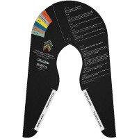 Eric Thomas Hybrid EK-Confortech Kopfeisenmaß