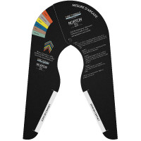 Eric Thomas Hybrid EK-Confortech Kopfeisenmaß