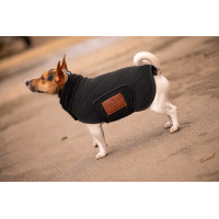 Paddock Diagonal Fleece-Hundedecke