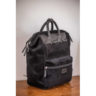 Pénélope Rucksack PL-Backy Velours