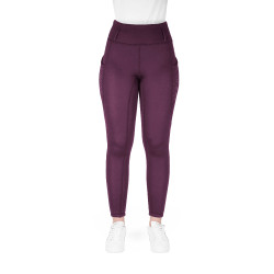 Winter Reitleggings Damen Equithème Neva mit Vollbesatz Winter Reitleggings Damen Equithème Neva mit Vollbesatz