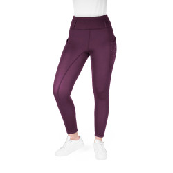 Winter Reitleggings Damen Equithème Neva mit Vollbesatz Winter Reitleggings Damen Equithème Neva mit Vollbesatz