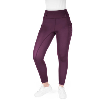 Winter Reitleggings Damen Equithème Neva mit Vollbesatz Winter Reitleggings Damen Equithème Neva mit Vollbesatz