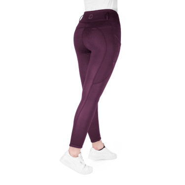 Winter Reitleggings Damen Equithème Neva mit Vollbesatz Winter Reitleggings Damen Equithème Neva mit Vollbesatz