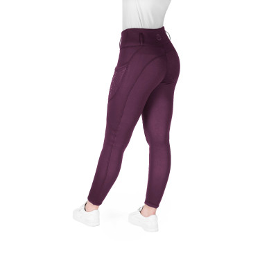 Winter Reitleggings Damen Equithème Neva mit Vollbesatz Winter Reitleggings Damen Equithème Neva mit Vollbesatz