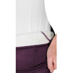 Winter Reitleggings Damen Equithème Neva mit Vollbesatz Winter Reitleggings Damen Equithème Neva mit Vollbesatz