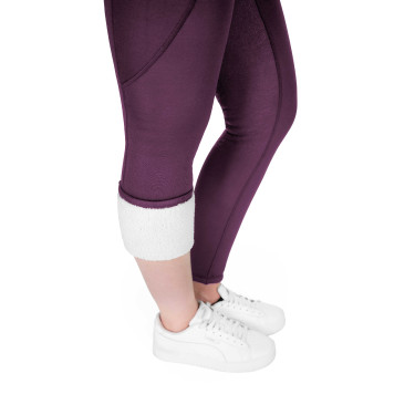 Winter Reitleggings Damen Equithème Neva mit Vollbesatz Winter Reitleggings Damen Equithème Neva mit Vollbesatz