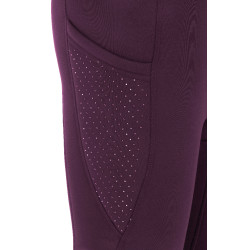 Winter Reitleggings Damen Equithème Neva mit Vollbesatz Winter Reitleggings Damen Equithème Neva mit Vollbesatz
