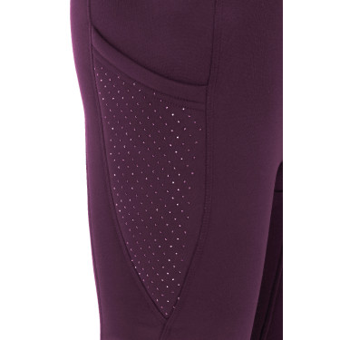 Winter Reitleggings Damen Equithème Neva mit Vollbesatz Winter Reitleggings Damen Equithème Neva mit Vollbesatz