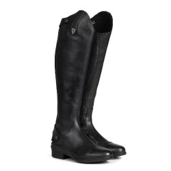 Reitstiefel Leder Duvall Damen Horze Reitstiefel Leder Duvall Damen Horze