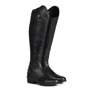 Reitstiefel Leder Duvall Damen Horze Reitstiefel Leder Duvall Damen Horze