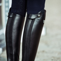 Reitstiefel Leder Duvall Damen Horze Reitstiefel Leder Duvall Damen Horze