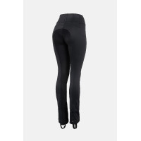 Eydis Damen-Jodhpur-Reithose mit synthetischem Wildleder-Vollbesatz von Horze