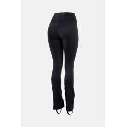 Horze Eydis Damen Reitleggings Jodhpur mit Vollgrip