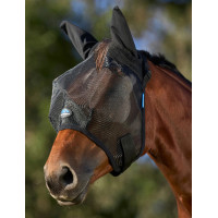 ComFiTec Insect Guard Fliegenmaske mit Ohren Weatherbeeta