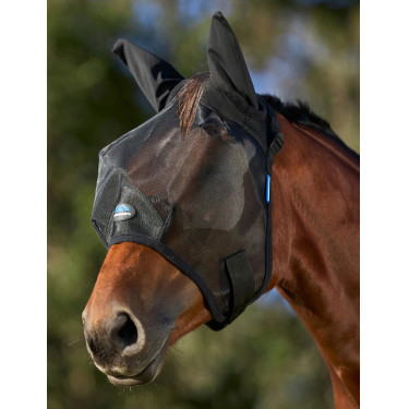ComFiTec Insect Guard Fliegenmaske mit Ohren Weatherbeeta