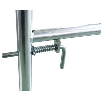 Erweiterbares Weidetor La... Erweiterbares Weidetor La...