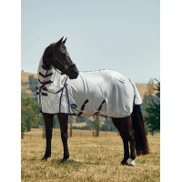 ComFiTec Airflow Fliegendecke mit abnehmbarem Halsteil Weatherbeeta