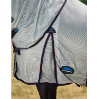 ComFiTec Airflow Fliegendecke mit abnehmbarem Halsteil Weatherbeeta