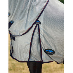 ComFiTec Airflow Fliegendecke mit abnehmbarem Halsteil Weatherbeeta