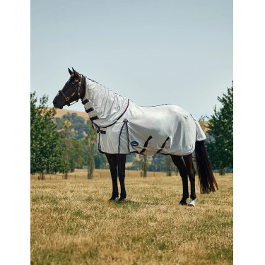 ComFiTec Airflow Fliegendecke mit abnehmbarem Halsteil Weatherbeeta