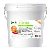 Vitamin C-Ergänzungsfutter für Pferde – ESC Laboratoire Vitamin C-Ergänzungsfutter für Pferde – ESC Laboratoire