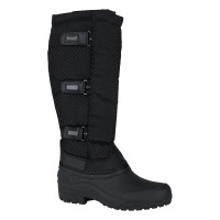 Thermostiefel Polar Kinder Horze Schwarz Thermostiefel Polar Kinder Horze Schwarz