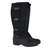 Thermostiefel Polar Kinder Horze Schwarz Thermostiefel Polar Kinder Horze Schwarz