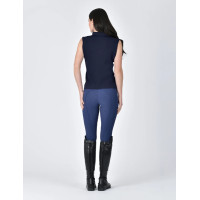 37.5 Ärmelloses Performance-Poloshirt Weatherbeeta Damen