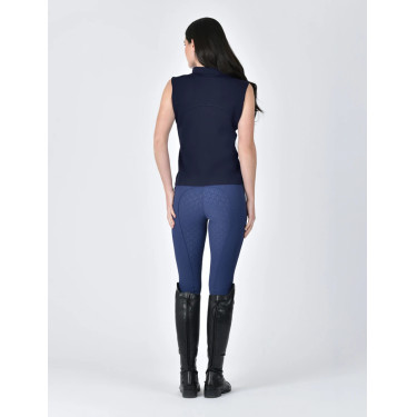 37.5 Ärmelloses Performance-Poloshirt Weatherbeeta Damen