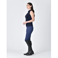 37.5 Ärmelloses Performance-Poloshirt Weatherbeeta Damen