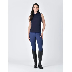 37.5 Ärmelloses Performance-Poloshirt Weatherbeeta Damen