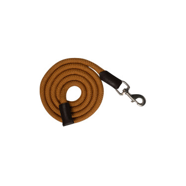 Führstrick fürs Pferd Arezzo mit Karabiner – Lauria Garrelli