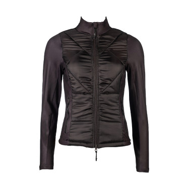 Reitjacke HKM Prag II Style – warm, atmungsaktiv Reitjacke HKM Prag II Style – warm, atmungsaktiv