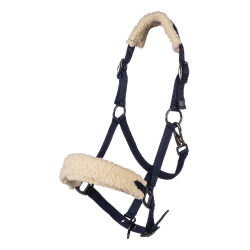 HKM Mia Shetty-Halfter – weiches Pony-Halfter fürs Reiten HKM Mia Shetty-Halfter – weiches Pony-Halfter fürs Reiten