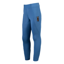 Reitleggings Kinder mit Silikon-Vollbesatz – HKM Mia Reitleggings Kinder mit Silikon-Vollbesatz – HKM Mia