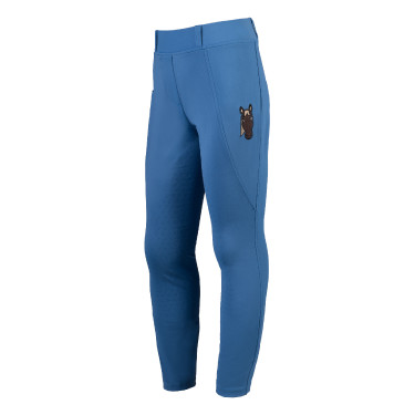 Reitleggings Kinder mit Silikon-Vollbesatz – HKM Mia Reitleggings Kinder mit Silikon-Vollbesatz – HKM Mia