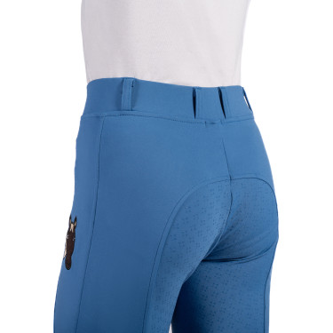 Reitleggings Kinder mit Silikon-Vollbesatz – HKM Mia Reitleggings Kinder mit Silikon-Vollbesatz – HKM Mia