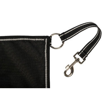 HKM Boxenvorhang 130x120 – Reitausrüstung für Turnier