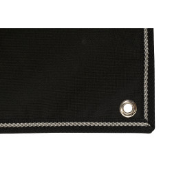HKM Boxenvorhang 130x120 – Reitausrüstung für Turnier