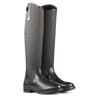 Thermo-Reitstiefel Burton Horze Schwarz