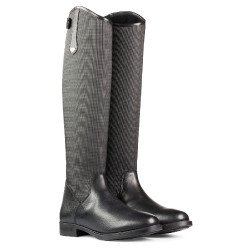 Thermo-Reitstiefel Burton Horze Schwarz