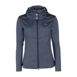 Damen Reitjacke Softshell Agnes – wasserabweisend | HKM