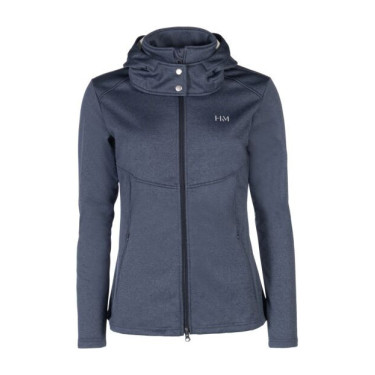 Damen Reitjacke Softshell Agnes – wasserabweisend | HKM
