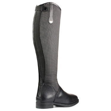 Thermo-Reitstiefel Burton Horze Schwarz