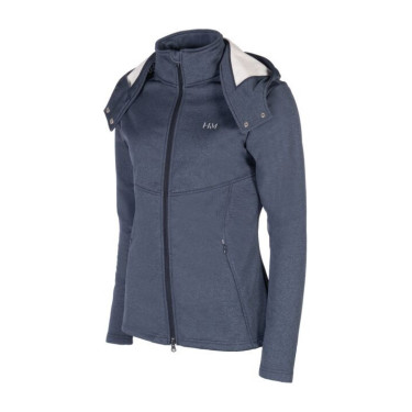 Damen Reitjacke Softshell Agnes – wasserabweisend | HKM